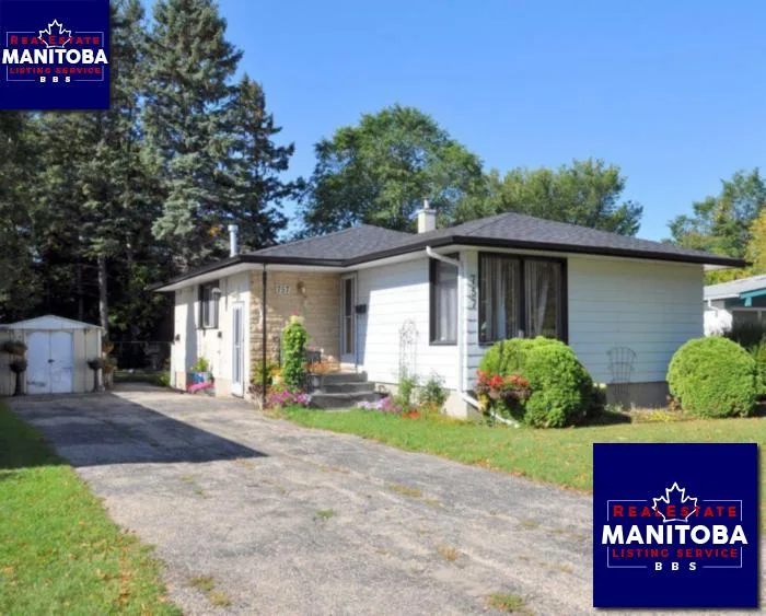 757 Townsend Ave, Winnipeg