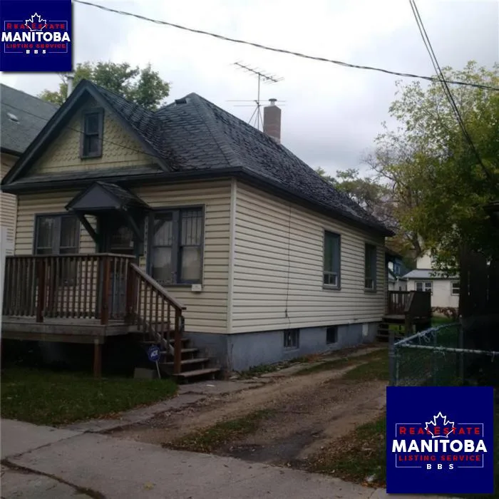 547 Burrows Ave, Winnipeg
