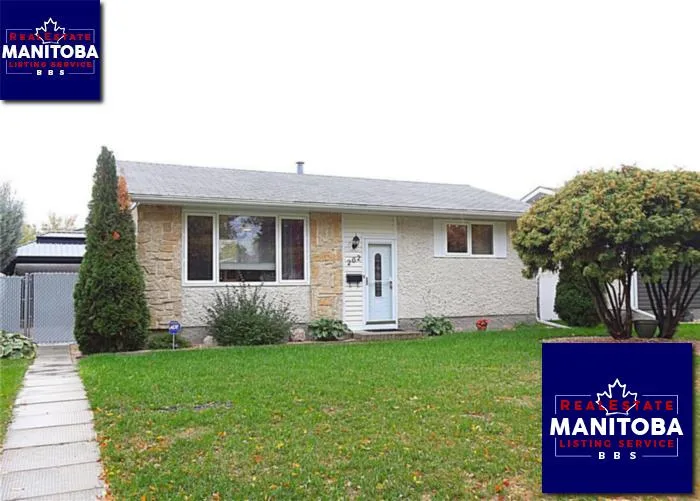 262 Hazelwood Ave, Winnipeg