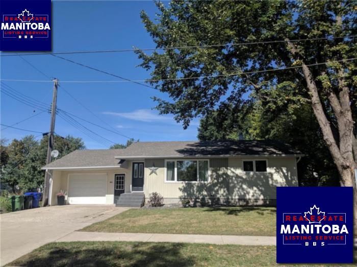 501 Wardrop St, Morden, Manitoba, R6M1Z9, Canada Manitoba House