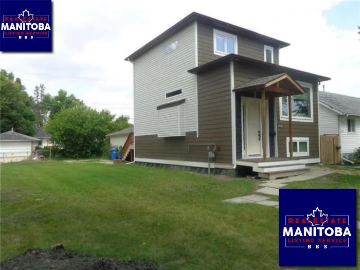 133 Harold Ave W, Winnipeg