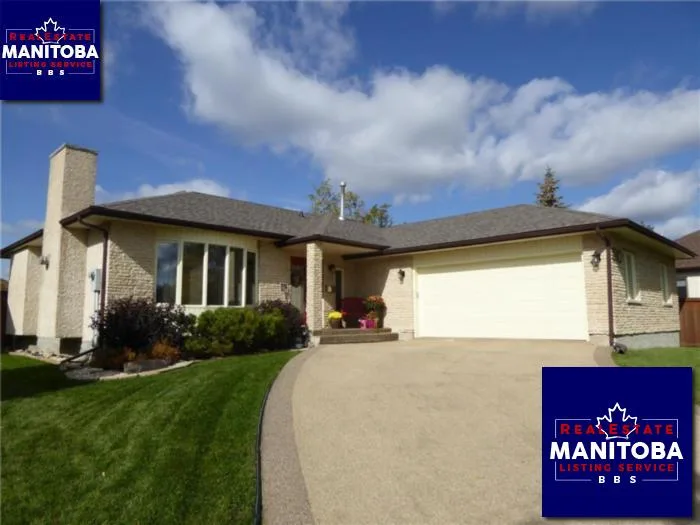 310 Lindenwood Dr W, Winnipeg