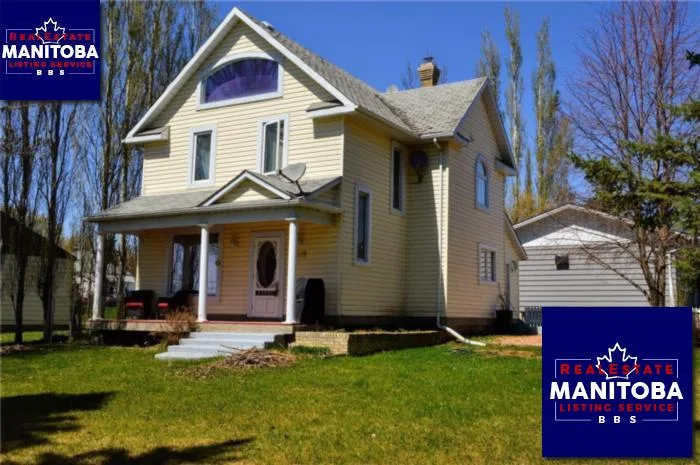 319 North Railway Ave, Shoal Lake