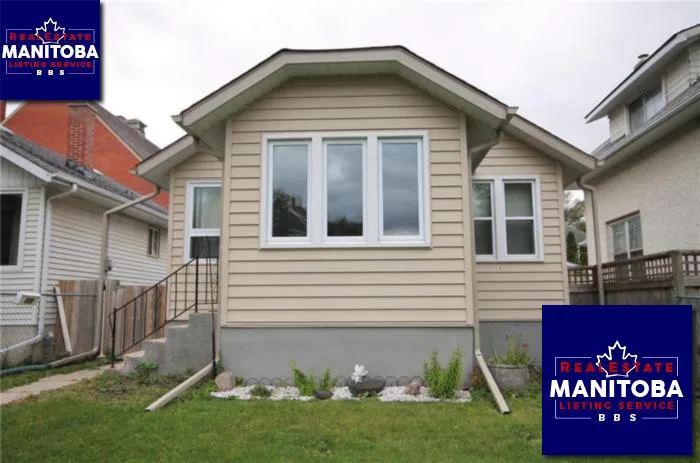 118 Carmen Ave, Winnipeg