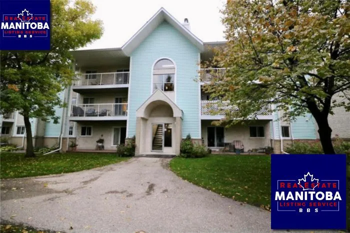 2 Bed Apartment for Sale at 1305 483 Thompson Dr, Winnipeg, MB - MLS® #1826300