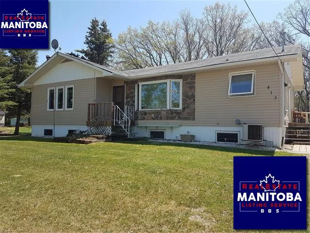 413 Commercial St, Wawanesa