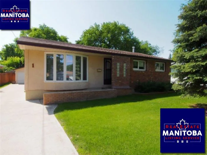 1 Sunset Dr, Portage La Prairie