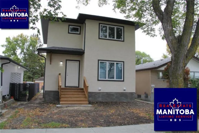 424 Ravelston Ave W, Winnipeg
