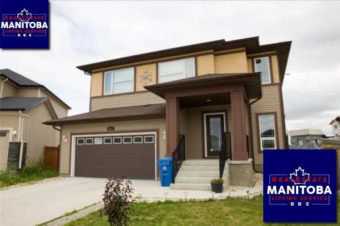 328 Bridge Lake Dr, Winnipeg