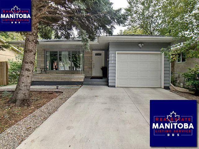 272 Edison Ave, Winnipeg
