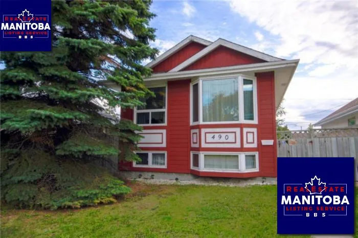 490 Springfield Rd, Winnipeg