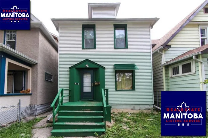 517 Home St, Winnipeg