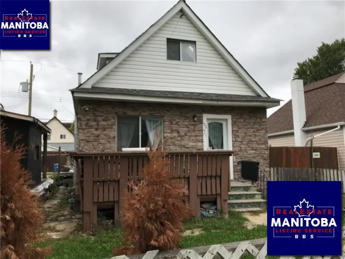 606 Mcgee St, Winnipeg