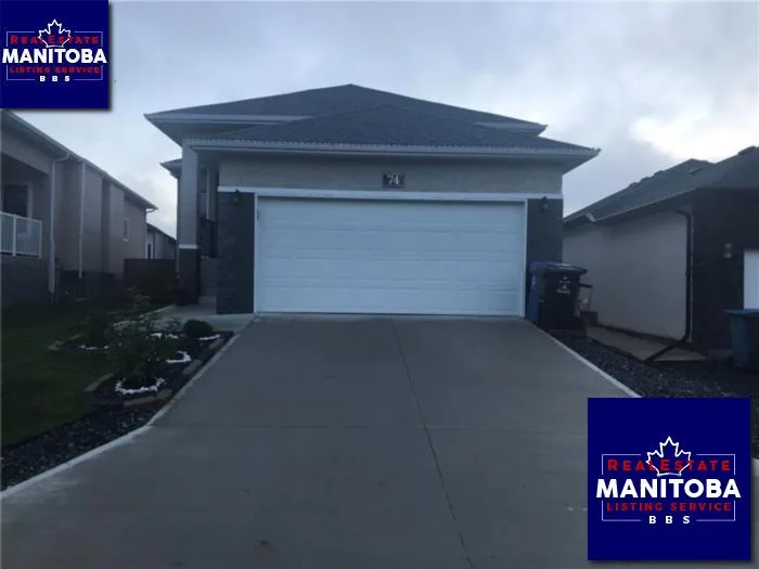 74 Wildbrook Bay, Winnipeg