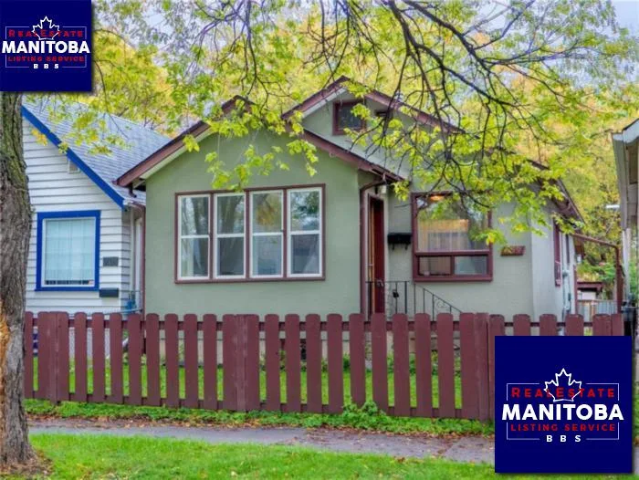 2 Bed House for Sale at 699 Lorette Ave, Winnipeg, MB - MLS® #1826397