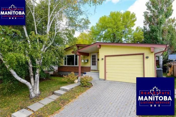 22 Salisbury Cr, Winnipeg