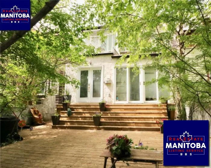 3 Bed House for Sale at 753 Mulvey Ave, Winnipeg, MB - MLS® #1826459