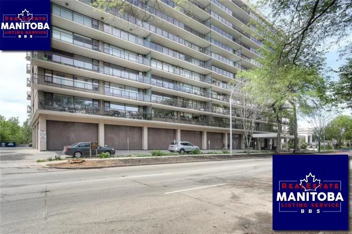 208 99 Wellington Cr, Winnipeg