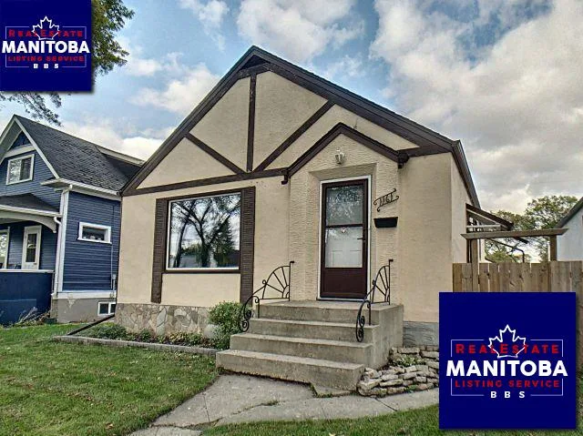 1161 Strathcona St, Winnipeg