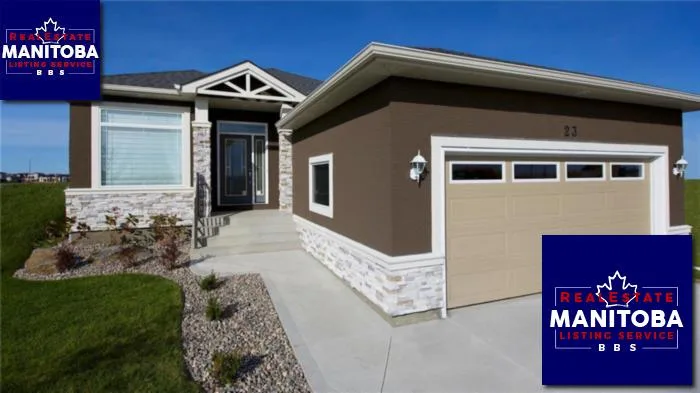 18 Wildflower Way S, Winnipeg
