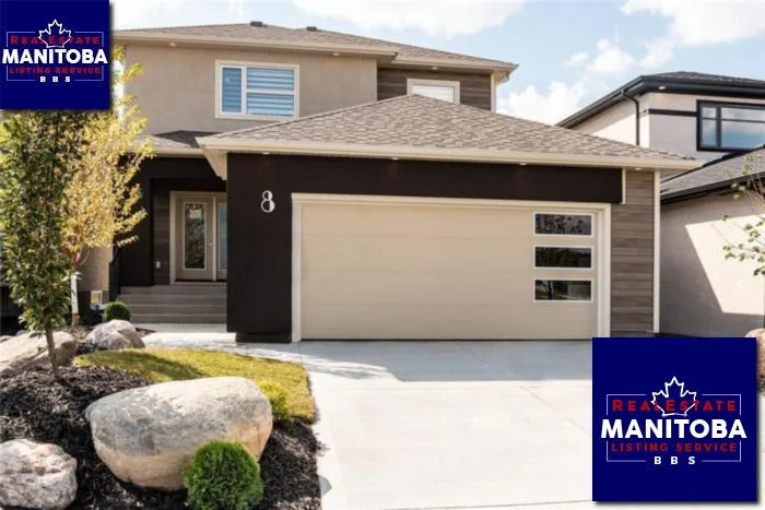 3 Bed House for Sale at 15 Joynson Cr, Winnipeg, MB - MLS® #1826514