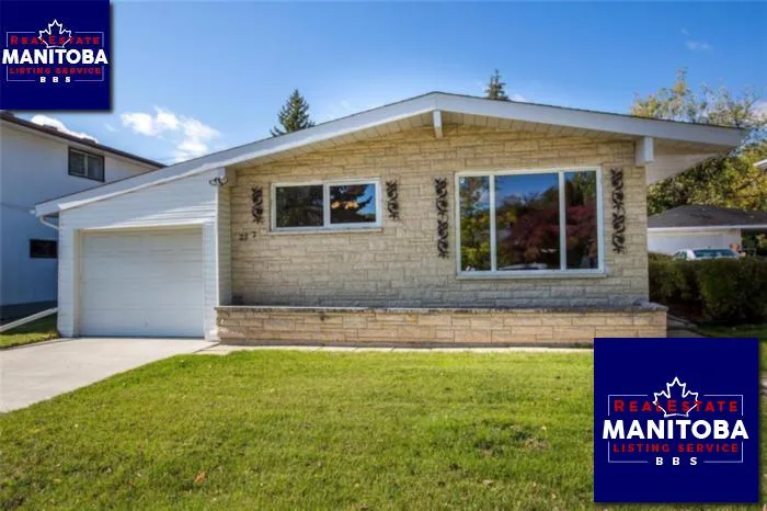 252 Nightingale Rd, Winnipeg