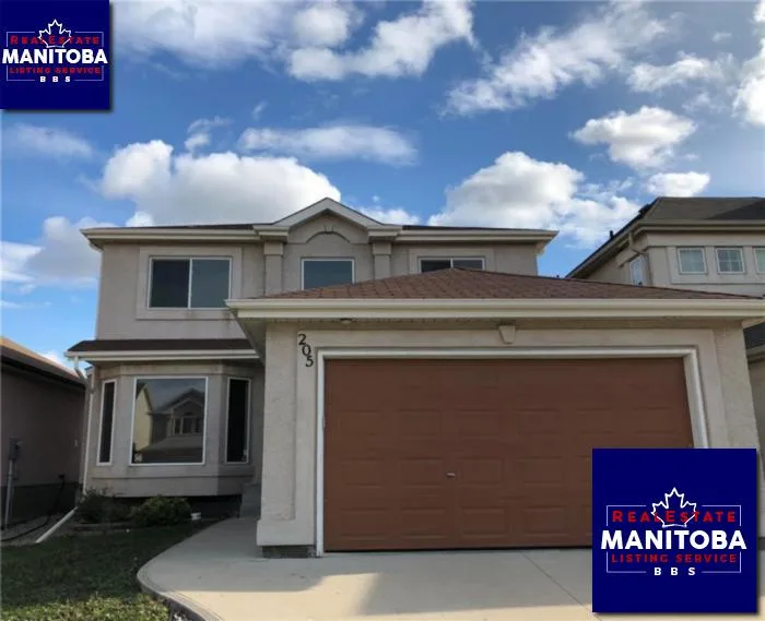205 Wayfield Dr, Winnipeg
