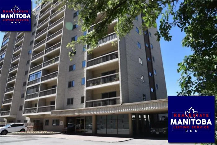1 Bed Apartment for Sale at 508 246 Roslyn Rd, Winnipeg, MB - MLS® #1826552