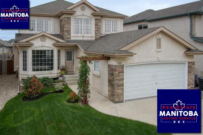 100 Harding Cr, Winnipeg