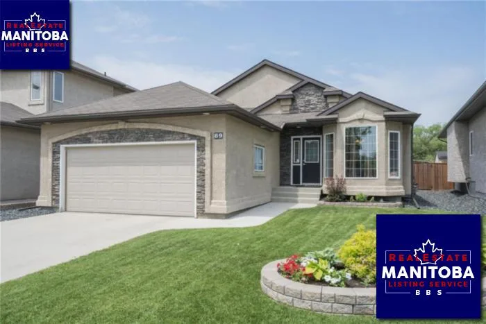 89 Mardena Cr, Winnipeg