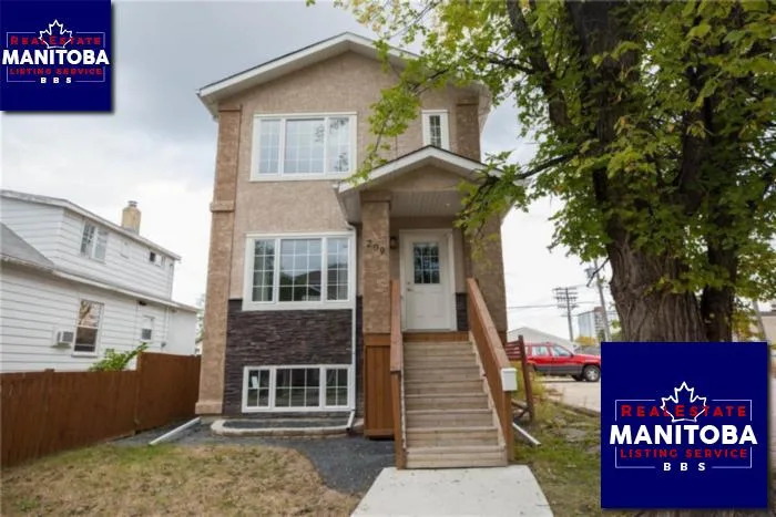 209 Brooklyn St, Winnipeg
