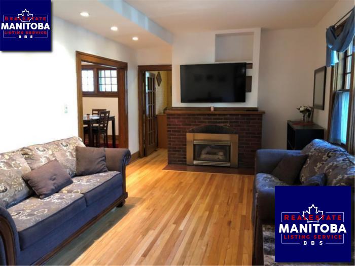 223 Winchester St, Winnipeg, Manitoba House Bungalow property for sale