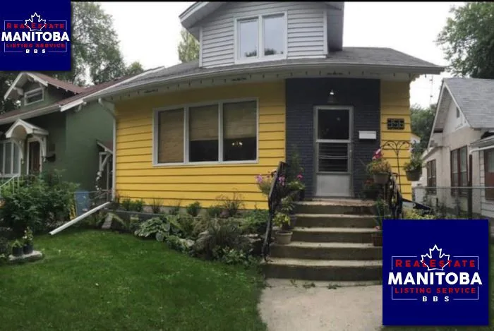 356 Boyd Ave, Winnipeg