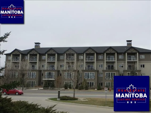 1 Bed Apartment for Sale at 209 3411 Pembina Hwy, Winnipeg, MB - MLS® #1826646