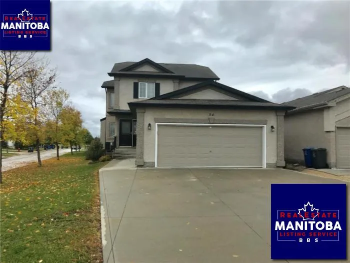 54 Edmund Gale Dr, Winnipeg