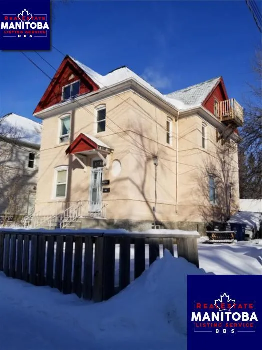 277 St Johns Ave, Winnipeg
