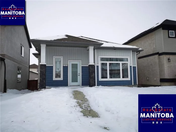 119 Bellflower Rd, Winnipeg
