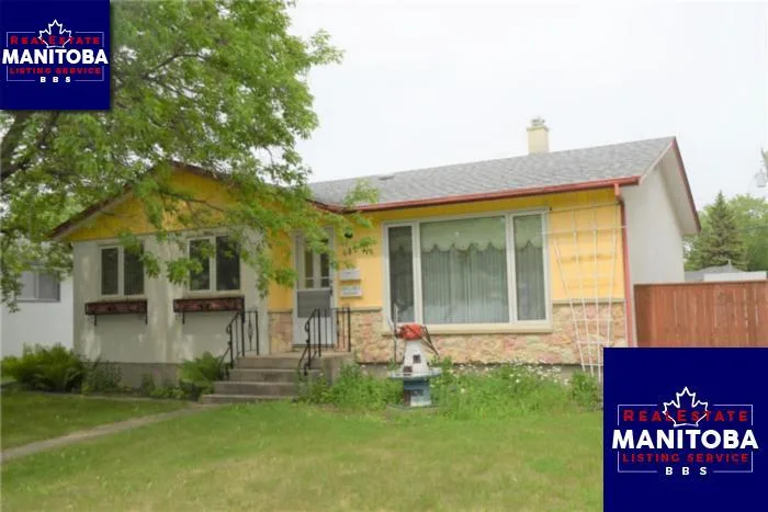 689 Townsend Ave, Winnipeg
