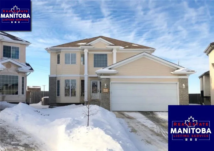 107 Wisteria Way, Winnipeg