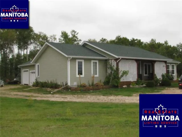 135 Idawood Lane Lane, La Broquerie