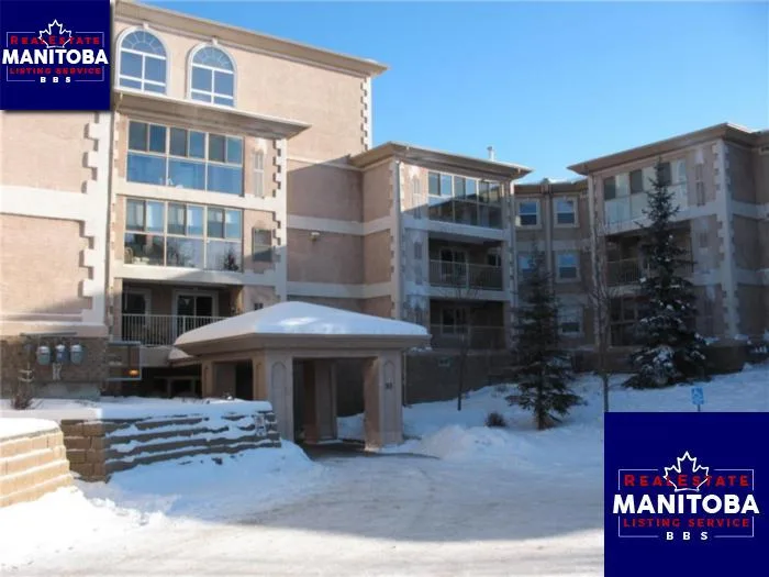 201 93 Swindon Way, Winnipeg