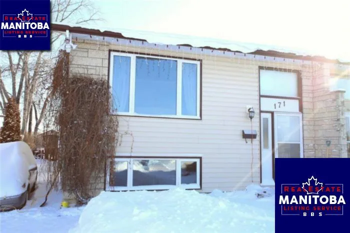 171 Wordsworth Way, Winnipeg