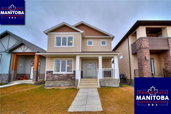 281 Appleford Gate, Winnipeg