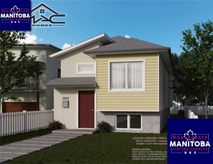 1009 Manitoba Ave, Winnipeg