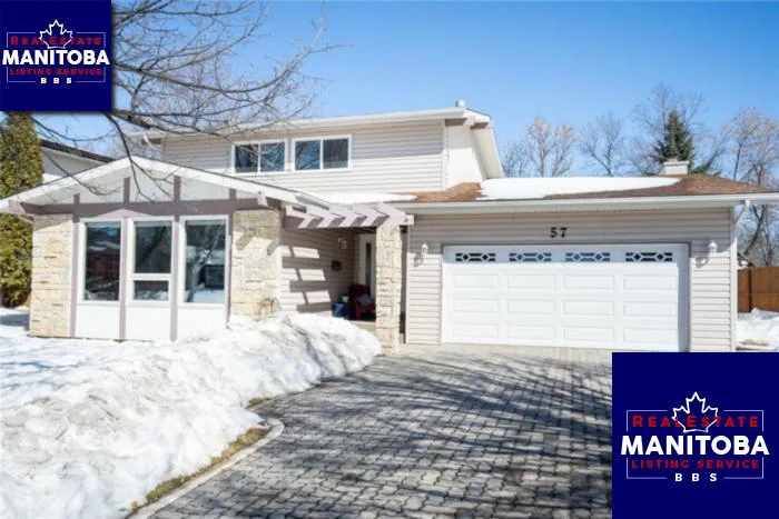 57 Arthur Creak Dr, Winnipeg