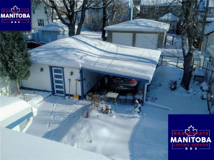 400 Niagara St, Winnipeg, Manitoba House property for sale