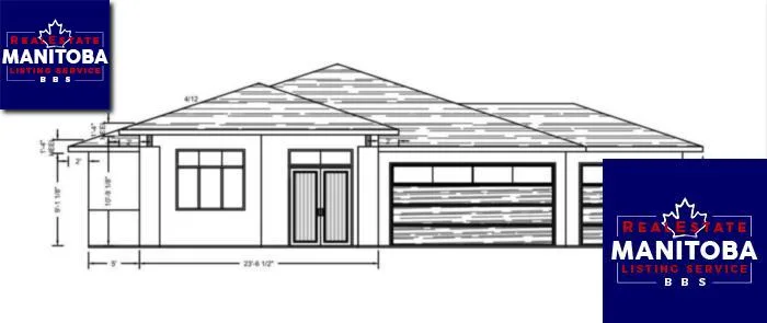 206 Lake Bend Rd, Winnipeg