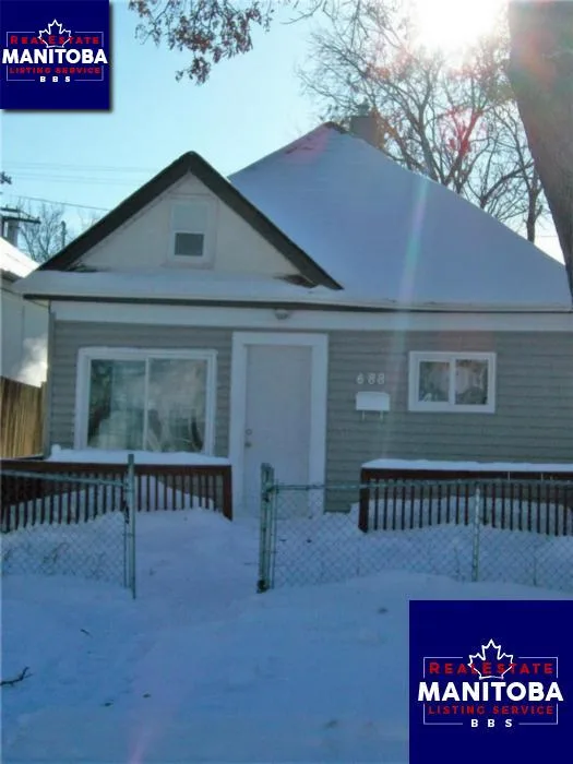 688 Pritchard Ave, Winnipeg