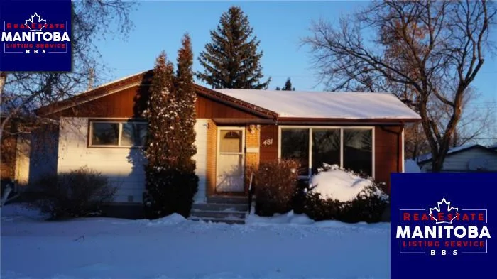 481 Seaton St, Winnipeg