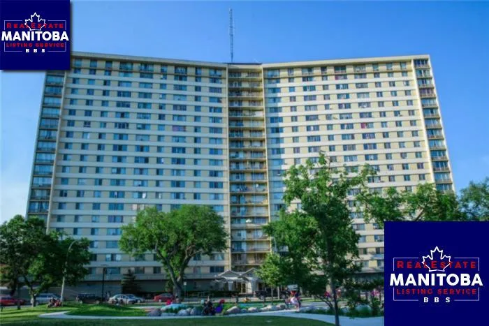 1 Bed Apartment for Sale at 410 411 Cumberland Ave, Winnipeg, MB - MLS® #1902286